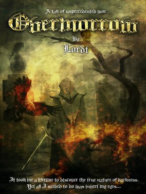 cover image of Overmorrow